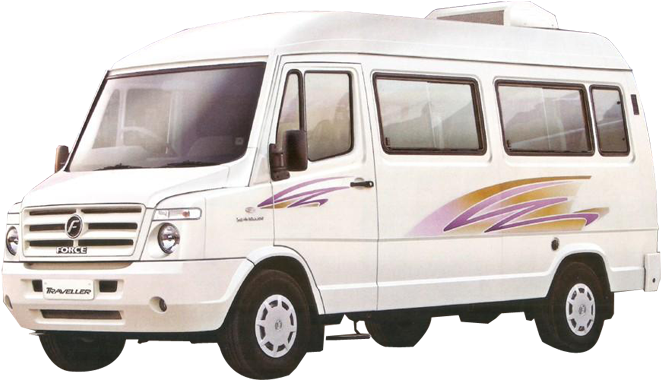 Force Tempo Traveller