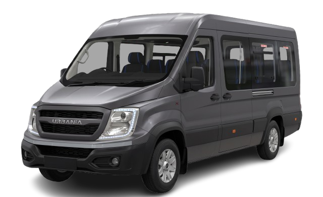 Force Urbania Luxury Van