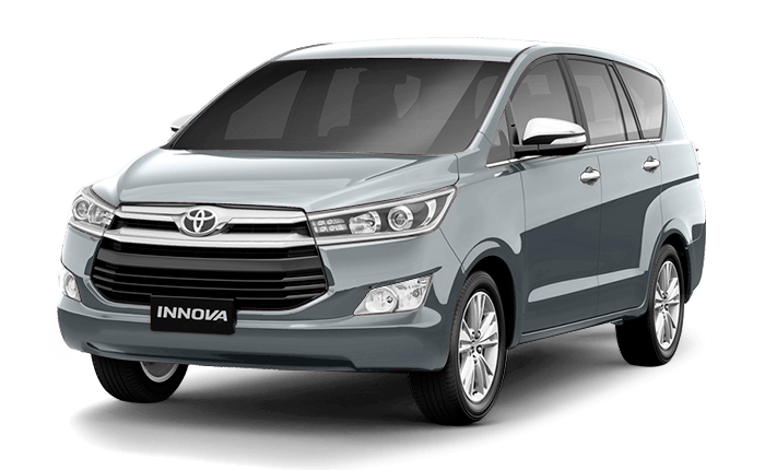 Toyota Innova Crysta Taxi